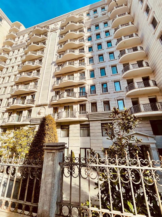 Apartment In Downtown "Rustaveli Residence" Тбилиси Экстерьер фото